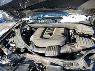 2011 Dodge Durango Heat with VIN 1D4RE3GGXBC742827, listed as a Copart auction lot 83682104 with 270,915 mi miles and Salvage Title. Bid and sale history available at carsss.com. Image 11.