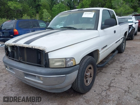 1998 Dodge 1500 с VIN 1B7HC13Y1WJ234944, выставлен на аукционе IAAI как лот 42322057 с пробегом 164 985 миль миль и . История ставок и продаж доступна на DreamBid. Изображение 2.