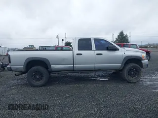 2006 Dodge Ram 2500 SLT with VIN 1D7KS28C16J172981, listed as a IAAI auction lot 41807076 with 350,498 mi miles. Bid and sale history available at carsss.com. Image 13.