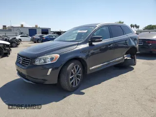 2016 Volvo XC60 T6 Drive-E with VIN YV449MDK9G2784944, listed as a Copart auction lot 57964524 with 76,139 mi miles and Salvage Title. Bid and sale history available at carsss.com. Image 1.