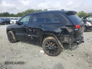 2019 Jeep Grand Cherokee Upland with VIN 1C4RJFAG9KC669341, listed as a Copart auction lot 71852754 with 111,388 mi miles and Salvage Title. Bid and sale history available at carsss.com. Image 2.