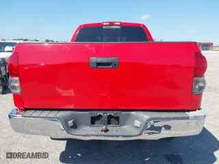 2007 Toyota Tundra SR5 with VIN 5TBRT54187S449859, listed as a IAAI auction lot 41796920 with 153,944 mi miles. Bid and sale history available at carsss.com. Image 16.