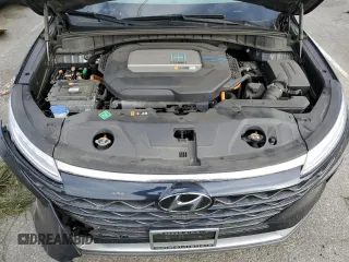 2022 Hyundai NEXO Limited z VIN KM8J84A67NU026324, wystawiony jako Copart lot #87552415 z przebiegiem 89 760 mil mil oraz Szkoda całkowita • Salvage title. Historia ofert i sprzedaży dostępna na DreamBid. Obrazek 11.