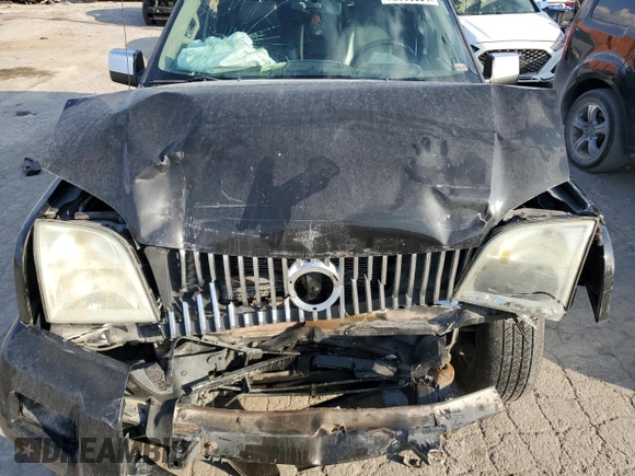 2007 Mercury Mountaineer Premier with VIN 4M2EU48897UJ02387, listed as a Copart auction lot 72008804 with 159,262 mi miles and Salvage Title. Bid and sale history available at carsss.com. Image 13.