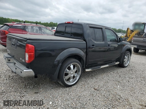2017 Nissan Frontier SV z VIN 1N6AD0EV8HN737293, wystawiony jako Copart lot #53885675 z przebiegiem 106 844 mil mil oraz Szkoda całkowita • Salvage title. Historia ofert i sprzedaży dostępna na DreamBid. Obrazek 3.