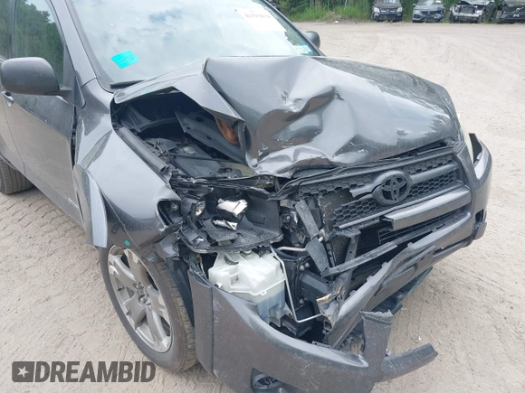 2010 Toyota RAV4 Sport with VIN 2T3RF4DV4AW067815, listed as a IAAI auction lot 42393034 with 206,414 mi miles and . Bid and sale history available at DreamBid. Image 6.