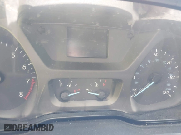 2017 Ford Transit XL z VIN 1FBZX2ZM5HKA20642, wystawiony jako IAAI lot #41835260 z przebiegiem Nie podano mil oraz . Historia ofert i sprzedaży dostępna na DreamBid. Obrazek 16.
