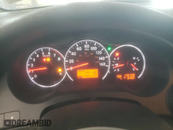 2012 Nissan Altima 2.5 SL with VIN 1N4AL2AP4CC130455, listed as a Copart auction lot 85370404 with 170,728 mi miles and Salvage Title. Bid and sale history available at carsss.com. Image 9.