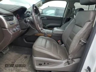 2016 GMC Yukon Denali with VIN 1GKS2CKJ5GR239046, listed as a Copart auction lot 53084635 with 126,930 mi miles and Clean Title. Bid and sale history available at carsss.com. Image 7.