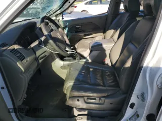 2006 Honda Pilot EX-L with VIN 5FNYF18706B026584, listed as a Copart auction lot 42335965 with 229,794 mi miles and Salvage Title. Bid and sale history available at DreamBid. Image 7.