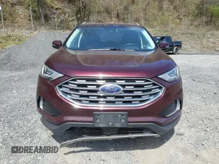 2019 Ford Edge SEL with VIN 2FMPK4J9XKBB78766, listed as a Copart auction lot 53494335 with 174,171 mi miles and Salvage Title. Bid and sale history available at carsss.com. Image 5.