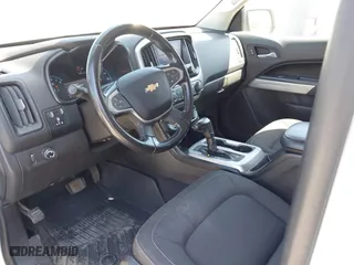 2019 Chevrolet Colorado 2WD LT with VIN 1GCGSCEN6K1124642, listed as a IAAI auction lot 42065426 with 205,608 mi miles. Bid and sale history available at carsss.com. Image 6.