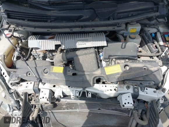 2014 Toyota Prius Four with VIN JTDKN3DU5E0368562, listed as a IAAI auction lot 41911369 with 178,888 mi miles. Bid and sale history available at carsss.com. Image 10.