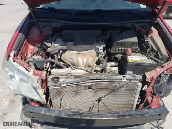 2012 Toyota Camry L with VIN 4T4BF1FK9CR169731, listed as a Copart auction lot 52705125 with 139,047 mi miles and Salvage Title. Bid and sale history available at carsss.com. Image 11.