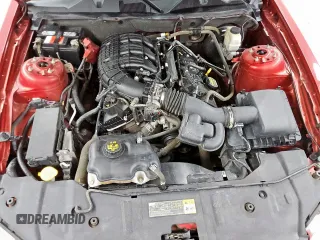 2013 Ford Mustang V6 with VIN 1ZVBP8AM5D5241286, listed as a Copart auction lot 59552325 with 204,939 mi miles and Clean title. Bid and sale history available at DreamBid. Image 11.