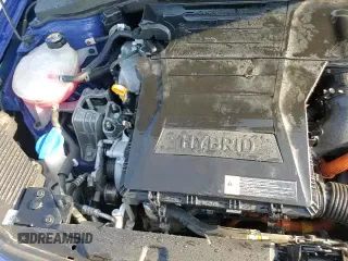 2020 Hyundai Ioniq SE z VIN KMHC75LCXLU239995, wystawiony jako Copart lot #67902435 z przebiegiem 117 533 mil mil oraz Czysty tytuł • Clean title. Historia ofert i sprzedaży dostępna na DreamBid. Obrazek 15.