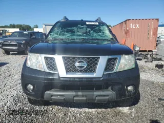 2016 Nissan Frontier S with VIN 1N6AD0EV5GN729800, listed as a Copart auction lot 57757945 with 113,522 mi miles and Salvage title. Bid and sale history available at DreamBid. Image 5.
