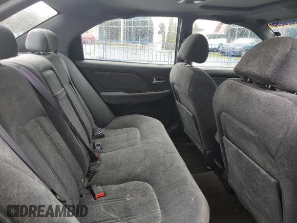 2003 Hyundai Sonata GLS with VIN KMHWF35H93A889433, listed as a Copart auction lot 52028295 with 159,566 mi miles and Salvage Title. Bid and sale history available at carsss.com. Image 10.