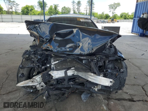 2015 BMW 4 Series 428i xDrive with VIN WBA3N9C52FK248299, listed as a Copart auction lot 55392405 with 88,588 mi miles and Salvage title. Bid and sale history available at DreamBid. Image 5.