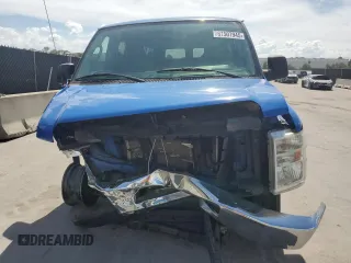 2014 Ford Econoline Cargo z VIN 1FMNE3BL0EDA20504, wystawiony jako Copart lot #61507945 z przebiegiem 245 100 mil mil oraz Nie do naprawy • Non repairable. Historia ofert i sprzedaży dostępna na DreamBid. Obrazek 5.