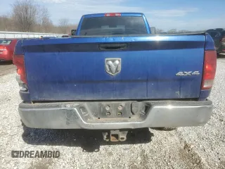 2014 Ram 2500 Tradesman with VIN 3C6TR5HT1EG213922, listed as a Copart auction lot 46299395 with 163,606 mi miles and Salvage Title. Bid and sale history available at carsss.com. Image 6.