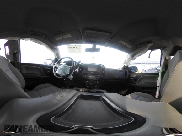 2017 Chevrolet Silverado 1500 LS with VIN 1GCRCNEC4HZ348325, listed as a IAAI auction lot 41545060 with 107,113 mi miles and . Bid and sale history available at DreamBid. Image 18.