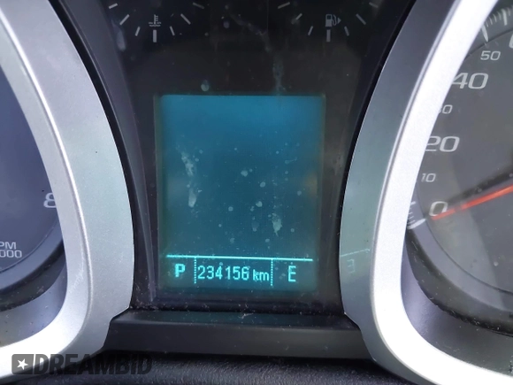 2014 Chevrolet Equinox LS with VIN 2GNALAEKXE6302252, listed as a IAAI auction lot 41928438 with 234,156 mi miles. Bid and sale history available at carsss.com. Image 7.