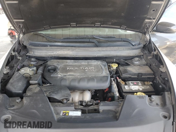 2014 Jeep Cherokee Limited with VIN 1C4PJLDBXEW170623, listed as a Copart auction lot 53003305 with 103,331 mi miles and Clean Title. Bid and sale history available at carsss.com. Image 11.