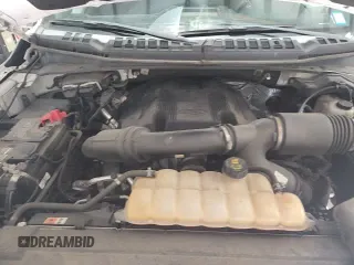 2017 Ford F-150 XL with VIN 1FTFX1EG4HKE32317, listed as a Copart auction lot 65120895 with 120,053 mi miles and Clean title. Bid and sale history available at DreamBid. Image 13.