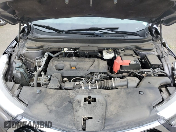 2019 Acura RDX w/Technology Pkg with VIN 5J8TC2H57KL002573, listed as a Copart auction lot 68311744 with 37,943 mi miles and Salvage Title. Bid and sale history available at carsss.com. Image 11.