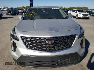 2019 Cadillac XT4 FWD Luxury z VIN 1GYAZAR46KF118537, wystawiony jako Copart lot #80746764 z przebiegiem 112 142 mil mil oraz Szkoda całkowita • Salvage title. Historia ofert i sprzedaży dostępna na DreamBid. Obrazek 5.