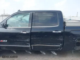 2015 Chevrolet Silverado 1500 LTZ with VIN 3GCUKSEC2FG472389, listed as a IAAI auction lot 41774325 with 1 mi miles. Bid and sale history available at carsss.com. Image 14.