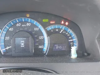 2014 Toyota Camry Hybrid LE with VIN 4T1BD1FK5EU106743, listed as a IAAI auction lot 41323019 with 84,511 mi miles. Bid and sale history available at carsss.com. Image 16.