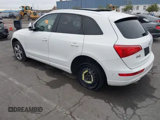2011 Audi Q5 Premium Plus z VIN WA1LFAFP2BA062898, wystawiony jako IAAI lot #41205967 z przebiegiem 134 143 mil mil oraz . Historia ofert i sprzedaży dostępna na DreamBid. Obrazek 3.