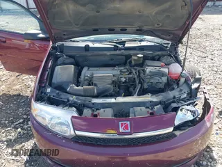 2003 Saturn ION ION 2 z VIN 1G8AJ52F63Z122209, wystawiony jako IAAI lot #42104922 z przebiegiem 147 794 mil mil oraz . Historia ofert i sprzedaży dostępna na DreamBid. Obrazek 10.