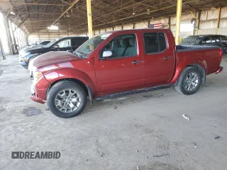 2021 Nissan Frontier SV z VIN 1N6ED0EA3MN701665, wystawiony jako Copart lot #46000495 z przebiegiem 23 968 mil mil oraz Szkoda całkowita • Salvage title. Historia ofert i sprzedaży dostępna na DreamBid. Obrazek 1.