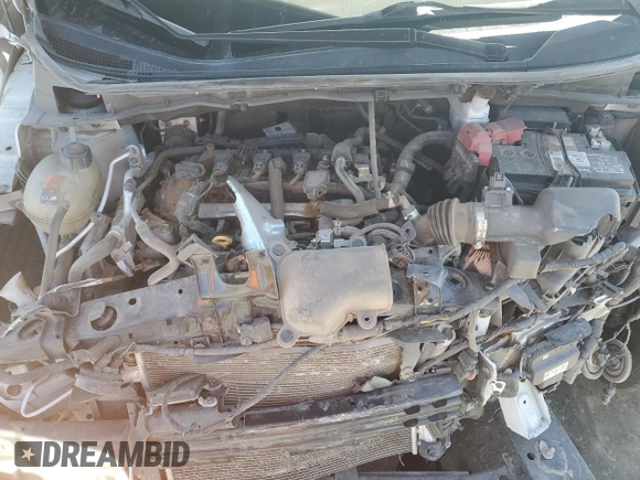 2021 Nissan Versa S with VIN 3N1CN8DV4ML894163, listed as a Copart auction lot 54718295 with 87,903 mi miles and Salvage title. Bid and sale history available at DreamBid. Image 11.