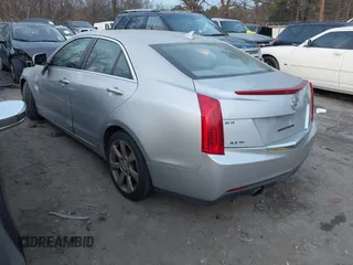 2013 Cadillac ATS Luxury z VIN 1G6AB5RX5D0159780, wystawiony jako IAAI lot #41464275 z przebiegiem 174 954 mil mil oraz . Historia ofert i sprzedaży dostępna na DreamBid. Obrazek 3.
