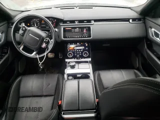 2020 Land Rover Range Rover Velar R-Dynamic S z VIN SALYK2FV7LA292961, wystawiony jako Copart lot #81680754 z przebiegiem 42 162 mil mil oraz Szkoda całkowita • Salvage title. Historia ofert i sprzedaży dostępna na DreamBid. Obrazek 8.