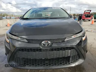 2021 Toyota Corolla LE with VIN 5YFEPMAE9MP161218, listed as a Copart auction lot 86722254 with 42,913 mi miles and Salvage Title. Bid and sale history available at carsss.com. Image 5.