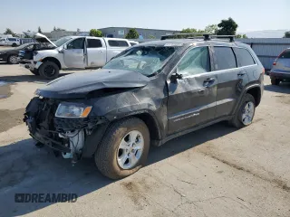 2016 Jeep Grand Cherokee Laredo with VIN 1C4RJEAG4GC336000, listed as a Copart auction lot 61769885 with 79,662 mi miles and Non repairable. Bid and sale history available at DreamBid. Image 1.