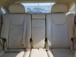 2013 Lexus RX 350 z VIN 2T2ZK1BAXDC100479, wystawiony jako Copart lot #59016395 z przebiegiem 163 562 mil mil oraz Szkoda całkowita • Salvage title. Historia ofert i sprzedaży dostępna na DreamBid. Obrazek 10.