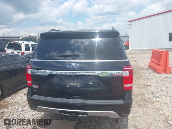 2018 Ford Expedition Max XLT with VIN 1FMJK1HT5JEA46670, listed as a IAAI auction lot 42221781 with 63,344 mi miles and . Bid and sale history available at DreamBid. Image 17.