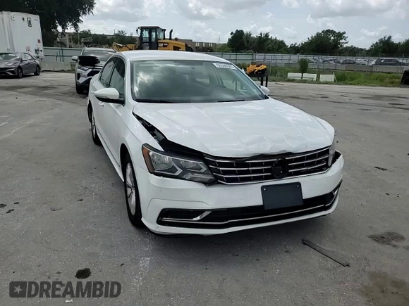 2017 Volkswagen Passat S with VIN 1VWAT7A3XHC070156, listed as a Copart auction lot 59596505 with 202,446 mi miles and Salvage title. Bid and sale history available at DreamBid. Image 13.