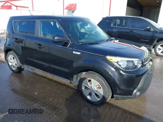2016 Kia Soul z VIN KNDJN2A28G7381647, wystawiony jako IAAI lot #41455004 z przebiegiem 98 126 mil mil oraz . Historia ofert i sprzedaży dostępna na DreamBid. Obrazek 1.