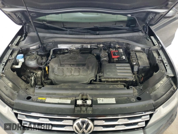 2020 Volkswagen Tiguan S with VIN 3VV0B7AX2LM122621, listed as a Copart auction lot 57382275 with 97,792 mi miles and Clean title. Bid and sale history available at DreamBid. Image 12.
