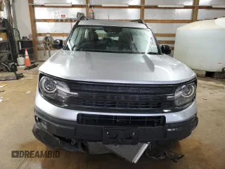 2021 Ford Bronco Sport z VIN 3FMCR9A66MRA98995, wystawiony jako Copart lot #56309775 z przebiegiem 77 539 mil mil oraz Tytuł czysty. Historia ofert i sprzedaży dostępna na DreamBid. Obrazek 5.