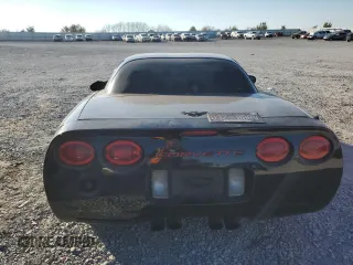 1999 Chevrolet Corvette with VIN 1G1YY12G4X5116979, listed as a Copart auction lot 78699104 with 97,275 mi miles and Salvage Title. Bid and sale history available at carsss.com. Image 6.