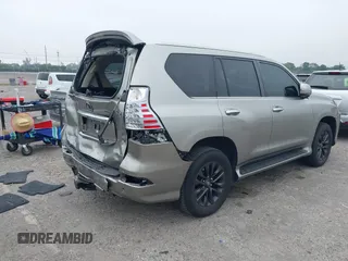 2021 Lexus GX 460 Premium z VIN JTJAM7BX2M5298598, wystawiony jako IAAI lot #41875695 z przebiegiem 48 822 mil mil oraz . Historia ofert i sprzedaży dostępna na DreamBid. Obrazek 4.
