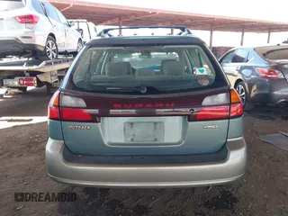 2003 Subaru Legacy Outback with VIN 4S3BH675737613752, listed as a IAAI auction lot 42239355 with 179,164 mi miles and . Bid and sale history available at DreamBid. Image 16.